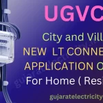 UGVCL New Connection Application Online